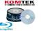 Płyta TDK blu-ray BD-R zapis x4 25 GB trwała KRK