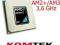 Procesor AMD Athlon II X2 280 AM2+ AM3 3,6GHz NOWY