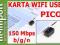 Micro Karta Sieciowa USB LiveBox N - 150Mbps Wi-Fi