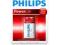 Bateria 6LR61 Philips 9V Powerlife latarki pilota