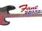 Gitara Basowa Jay Turser JBK 402 (BK)