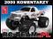 AMT Model plastikowy USA-1 4x4 Monster Truck 1/32