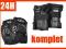 KOMPLET OCHRANIACZY LITTLE BLACK A2400 RĘCE KOLANA