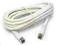 KABEL DO ANTEN TELEWIZYJNYCH RG-6U-CU 1szt=1m HIT