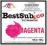 Tusz Sublimacyjny ECO Magenta 100ml Sublimacja