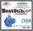 Tusz Sublimacyjny ECO Cyan 100ml Sublimacja
