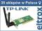 BEZPRZEWODOWA Karta sieciowa TPLink PCI WiFi 4674