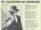 Mark Foggo's Skasters - St. Valentines LP+7