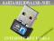 KARTA SIECIOWA NANO WIRELESS USB ADAPTER 150 MBPS