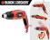 OPALARKA BLACK&amp;amp;DECKER KX1692 REGULOWANA RA