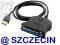 adapter USB LPT Centronics 25pin DB25 Szczecin