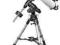 Teleskop Bresser MESSIER R-102, 102/1000  # Poznań