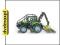 SIKU TRAKTOR DO PRAC LEŚNYCH 3657 (MODELARSTWO)