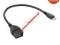 KABEL USB GNIAZDO WTYK MICRO TABLET OTG KPO2908