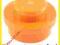 Lego Klocek 1x1 okrągły 1szt Pomarańczowy 4073
