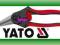 YATO YT-8844 sekator do obcinania zawiązków ALU