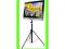 STATYW STOJAK pod TELEWIZOR TV LCD do 60'' solidny