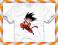 99wzorów KOSZULKA DRAGON BALL BAL DRAGONBALL XL