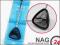 NAG SHRIMP NET (Triangle) BLACK ___ Siateczka Cud