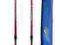 KIJKI NORDIC WALKING TELESKOPOWE ACTIVE KIJE 125CM