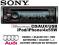 SONY RADIO USB AUX RAMKA GŁOŚNIKI AUDI A4 B7 06-09