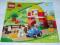 LS nowe lego DUPLO farma INSTRUKCJA 6141