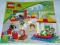 LS nowe lego DUPLO szpital INSTRUKCJA 6158