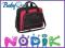 TORBA WIELOFUNKCYJNA BASIC BABYONO CZARNA 24H