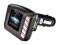 Transmiter samochodowy FM MP4 USB SD SDHC MMC Transmiter samochodowy FM MP4 USB SD SDHC MMC