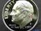 2005 S * Roosevelt Dime 10 c * PROOF