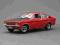 MINICHAMPS OPEL KADETT C COUPE SR 1976 RED 2014