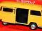 Model samochodu VW T2 Bus Welly NOWY !