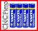 8x BATERIA VARTA INDUSTRIAL LR3 AAA GERMANY 2023r