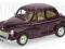 MINICHAMPS MORRIS MINOR (RHD) 1959 MAROON 2014