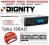 SUPER TANIE radio samochodowe Dignity USB MP3 -20%