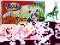 piankowe puzzle przestrzenne3D - 237 ele. XY1109