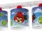 DALBER - Lampa Angry Birds Listwa 3 x E 27 60 W