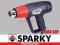 SPARKY HAG 1600 opalarka 2 biegi 1600W/550C