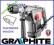 GRAPHITE MŁOT UDAROWY SDS MAX1250W 58G874 PROMOCJA