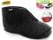 KAPCIE męskie OCIEPLANE obuwie domowe BEFADO r. 45