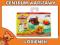 Play-Doh Ciastolina - Kolorowe Karty A6073 Pieski