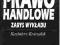 Prawo handlowe Zarys wykładu Kruczalak 2001