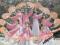 KOREA POŁUDNIOWA - KOBIETA - FOLKLOR - STROJE