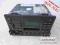 Volvo S40 C70 V70 ORYGINALNE RADIO SC802 3533962-1