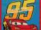 DYWAN DZIECIĘCY 160x230 DISNEY CARS dywany ATEST!