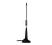 ANTENA CB  PRESIDENT GEORGIA EXPORT SMALL 31,5cm