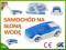 1483~ SAMOCHÓD AUTKO AUTO NA SŁONĄ WODĘ NAPĘD