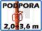 Używana podpora budowlana 2-3,6 m Rzeszów Tarnów