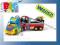 SUPER TRUCK  Z AUTKAMI CIĘŻARÓWKA WADER 36630
