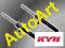 KYB amortyzatory RENAULT CLIO II THALIA 1998- tył